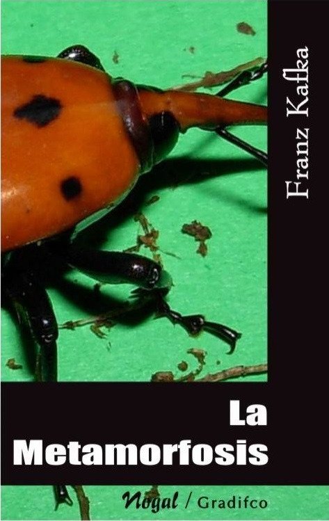 Producto - Franz Kafka - La metamorfosis