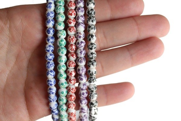 Producto - Bolitas de Cerámica