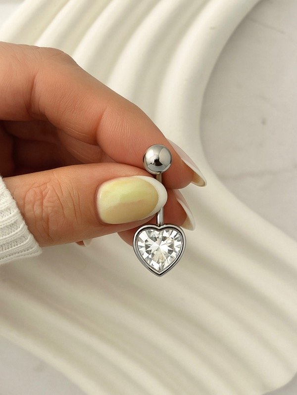 Producto - PIERCING DE OMBLIGO CUBIC 4032