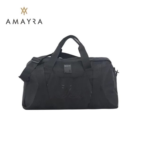 Producto - Bolso Amayra negro para yoga o gym