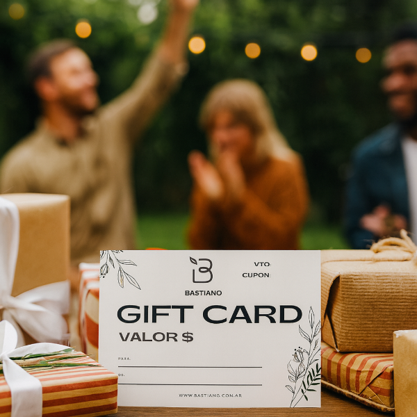 Producto - GIF CARD Digital