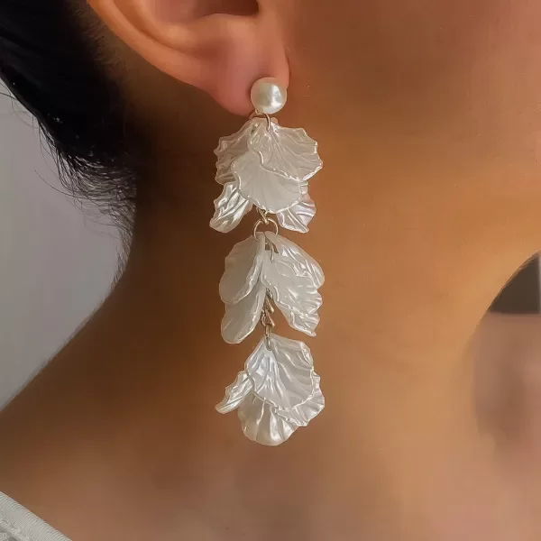 Producto - AROS GRECIA PERLU 8CM