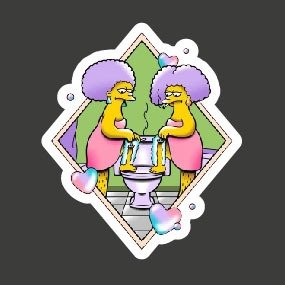 Producto - Selma y Patty, depilandose 120