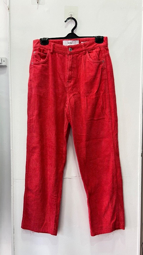 Producto - Pantalón Bershka corderoy - 1