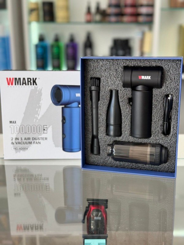 Producto - Sopladora y Aspiradora Wmark