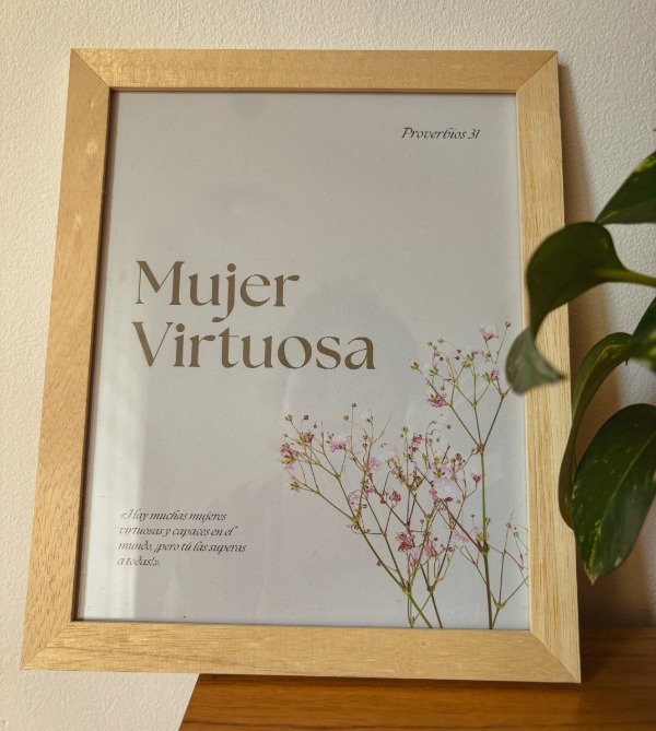 Producto - MUJER VIRTUOSA