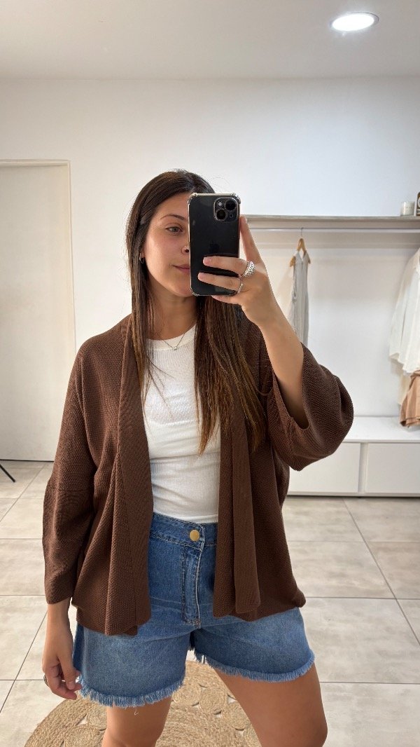 Producto - Cardigan Nilo