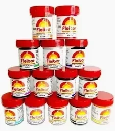 Producto - Colorante en pasta Fleibor
