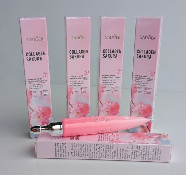 Producto - CONTORNO DE OJOS ROLÓN COLLAGENO SADOER