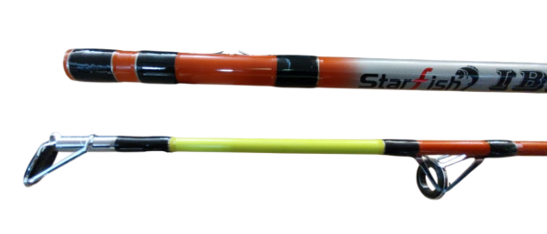 Producto - CAÑA STARFISH IBERA 1,80mts 2  TRAMOS 100/200gs