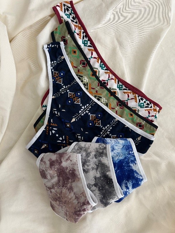 Producto - Pack 3 Colales XL Batik