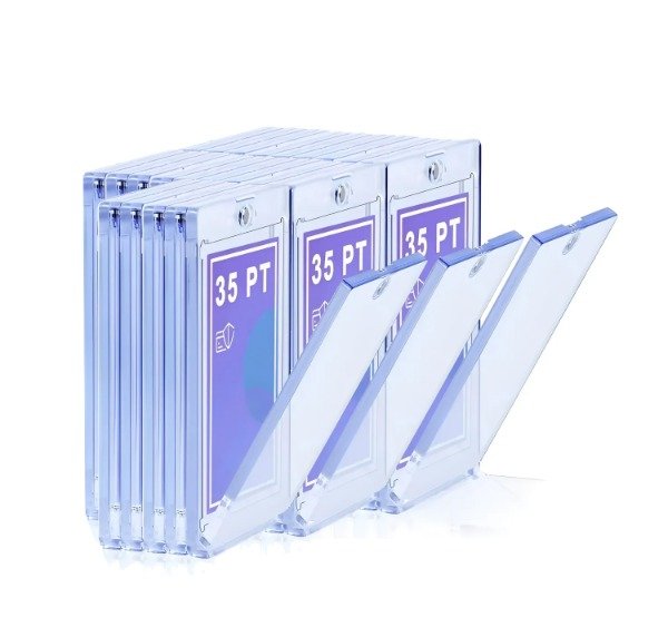 Producto - TCG Magnetic Card Holder Tipo One-Touch 35pt x25 Unidades