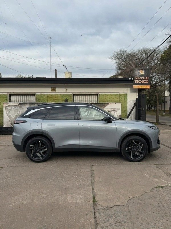 BAIC X55 II 1.5t Luxury DCT 2026 en venta – Centenario Automotores
