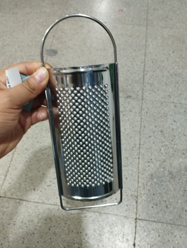 Producto - Rallador de queso acero Nexo Cook