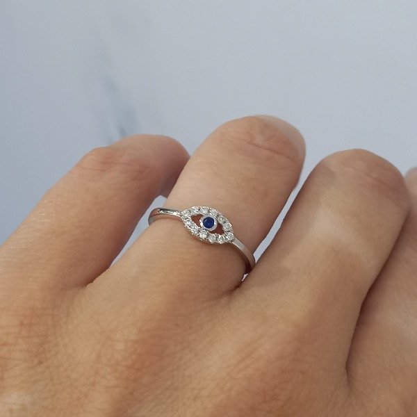 Producto - Anillo Ojo Bling Bling