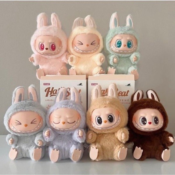 Producto - Labubu peluche cajita sorpresa