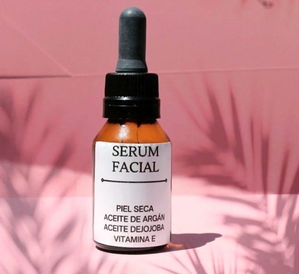 Producto - SERUM FACIAL PIELES SECAS