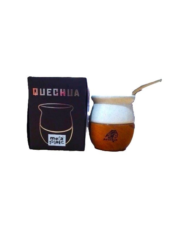 Producto - Mate quechua