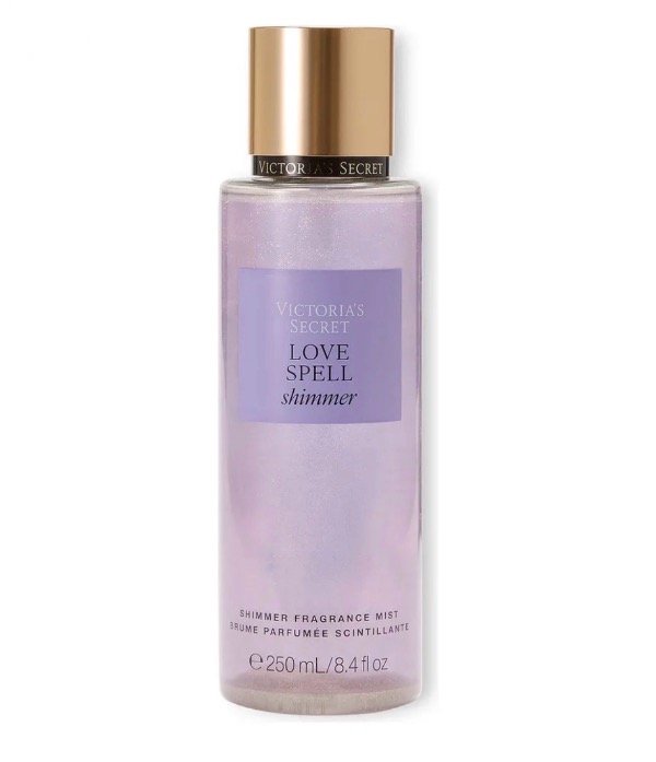 Producto - Victoria's Secret Love Spell shimmer Mist 250ml