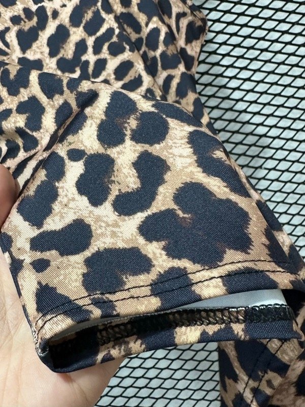 Producto - Body animal print TM - 4