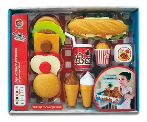 Producto - Set de almuerzo - 0