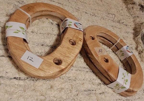 Producto - ASAS DE MADERA N 12