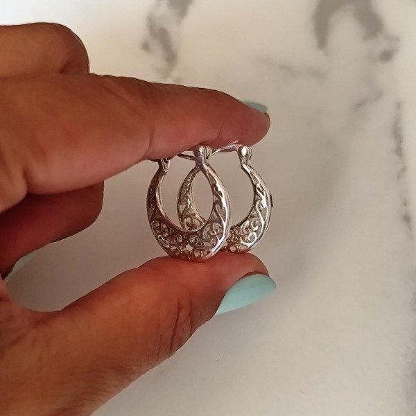 Producto - Argollas Arabian