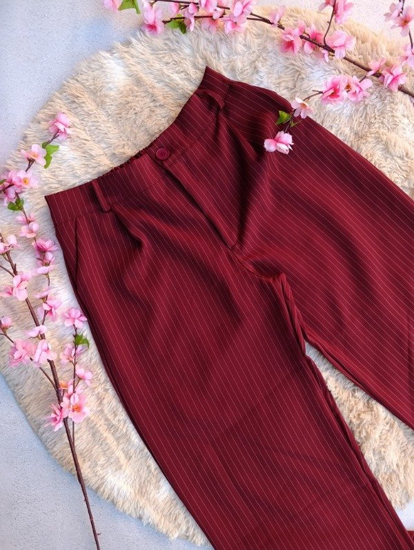 Producto - PANTALON RAYADO