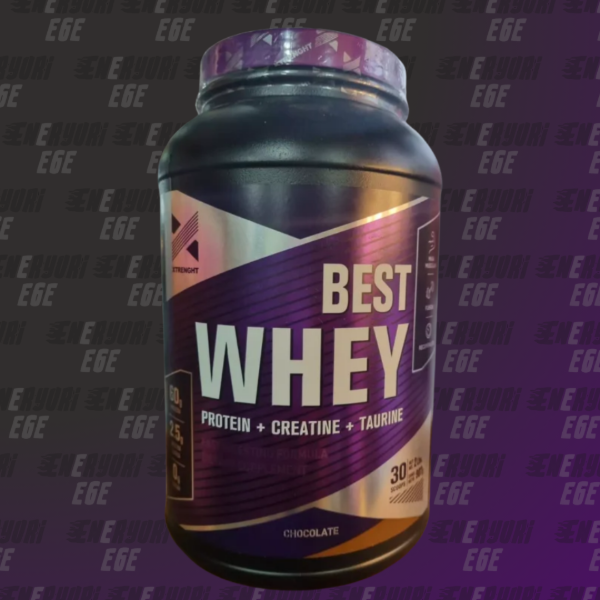 Producto - BEST WHEY PROTEIN + CREAR + TAURENE