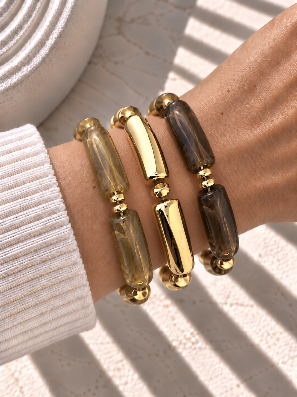 Producto - PULSERAS CAREY TIPO VINTAGE 3650
