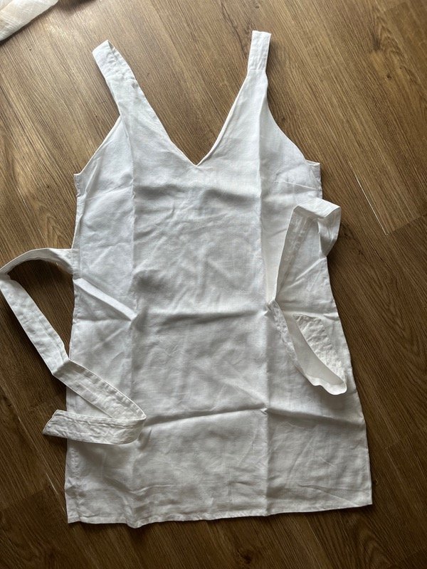 Producto - AYRES TALLE M LINO