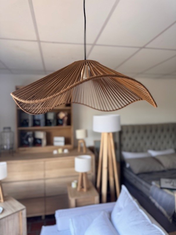 Producto - Lámpara Capelina