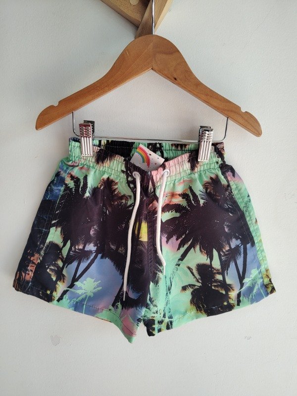 Producto - Short de baño hawai
