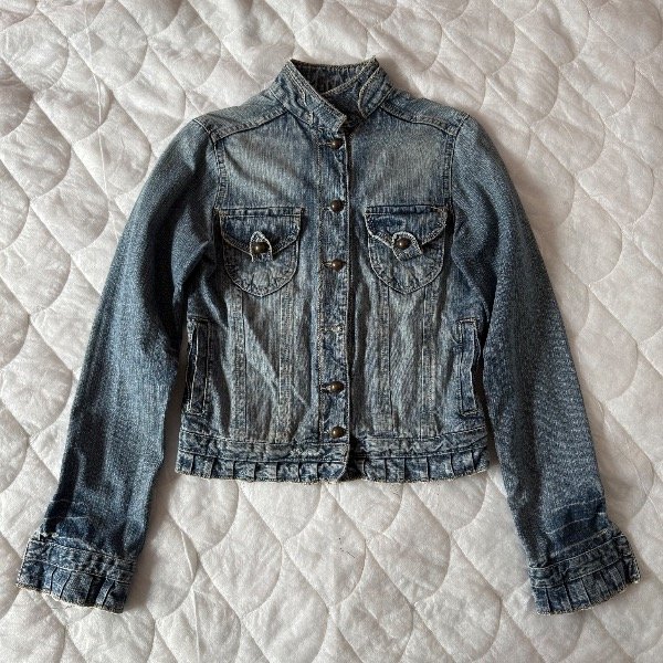 Producto - 47 st princess jean jacket