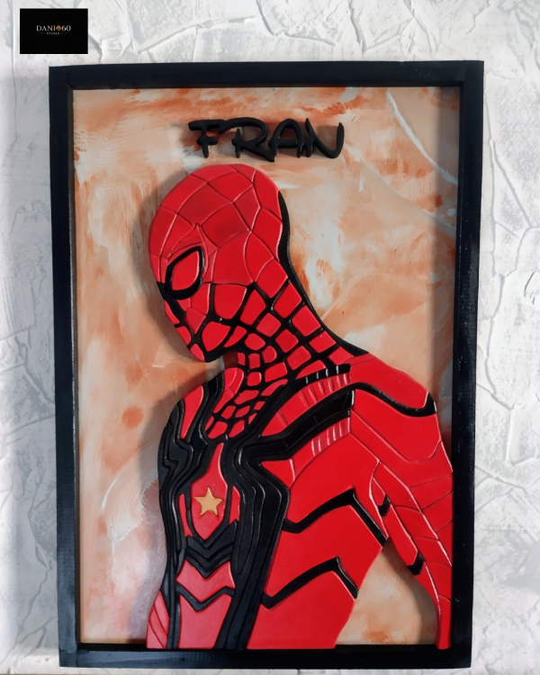 Producto - Spiderman Legend Personalizado