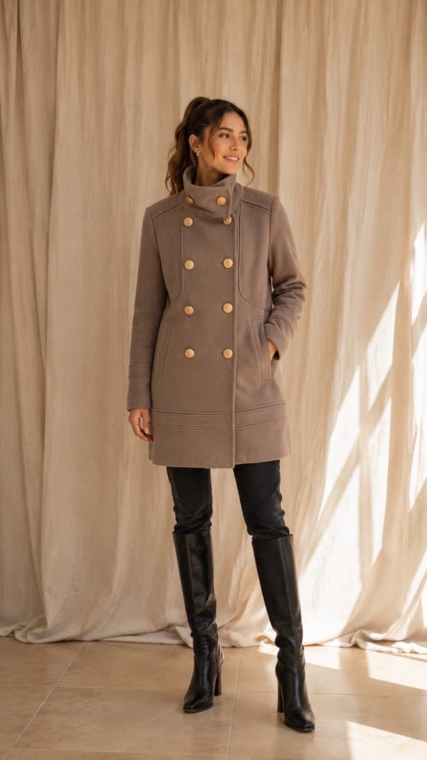 Producto - Tapado Bruges
