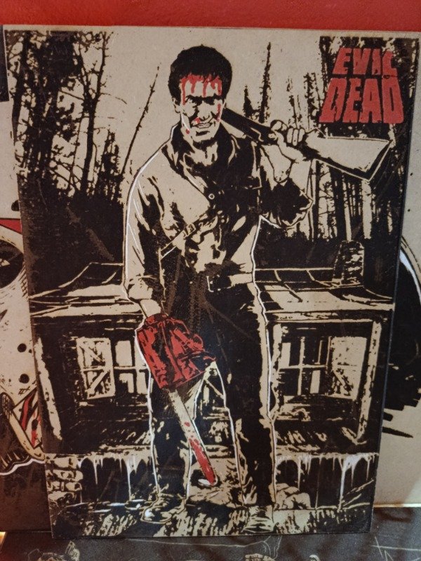Producto - Cuadro EVIL DEAD