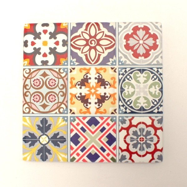Producto - Azulejo posapava - 0