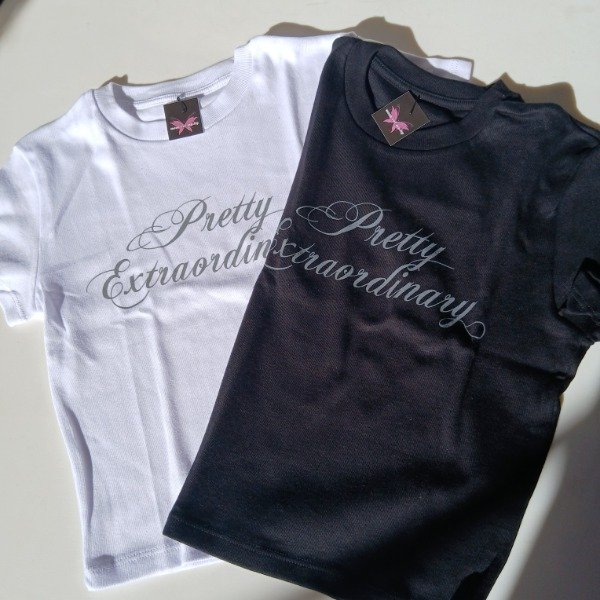 Producto - Remera pretty