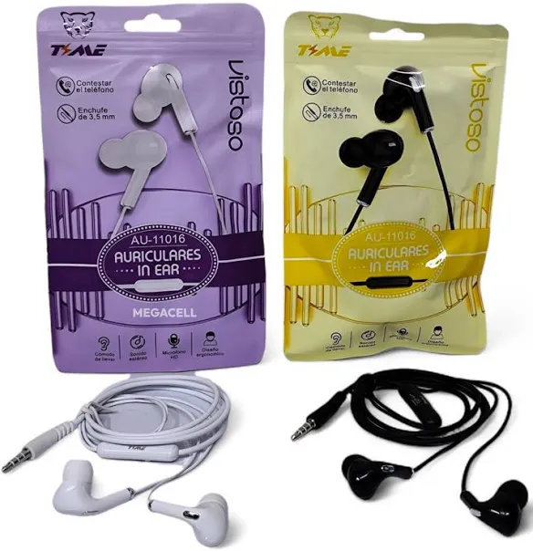 Producto - Auriculares Time