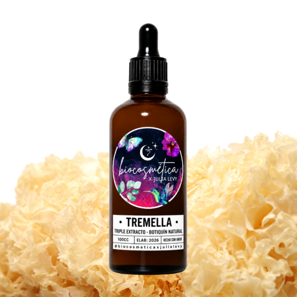 Producto - Tintura Tremella - Triple extracto