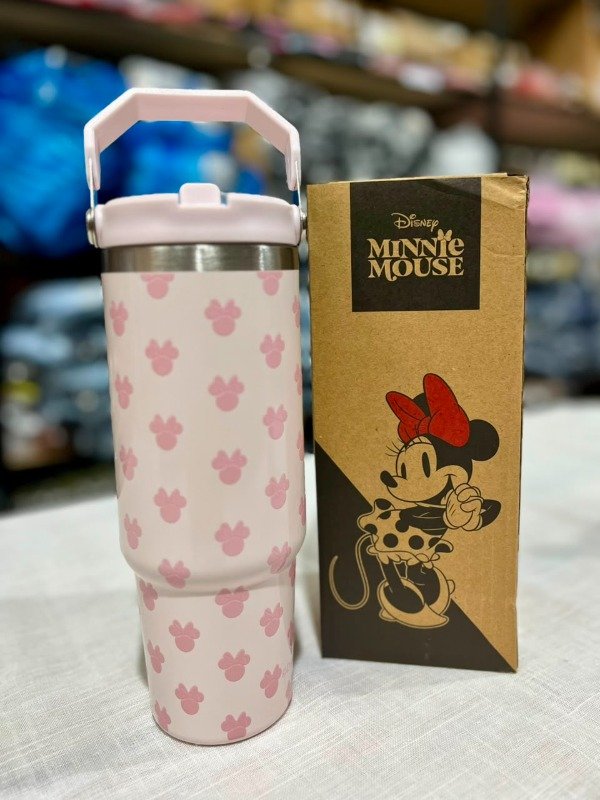 Producto - VASO TERMICO ACERO INOX DISNEY MINNIE  (CLANDY) 7185