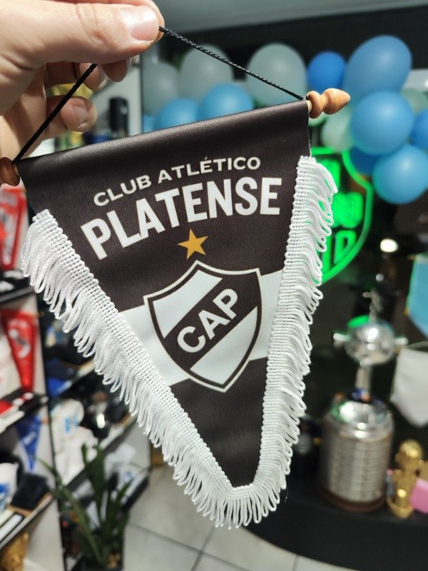 Producto - Banderin Platense