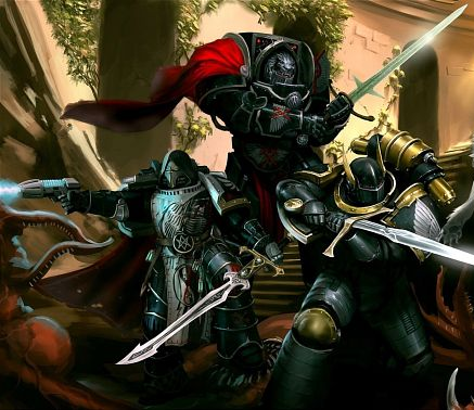 Producto - Pack de Angels of Darkness (simil Dark Angels) - 6 unidades