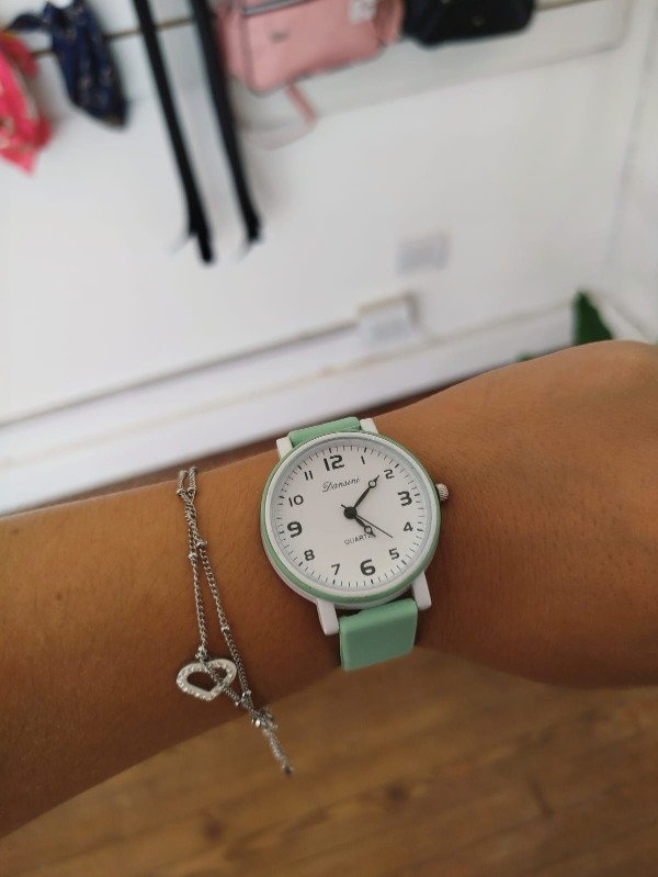 Producto - Reloj aqua