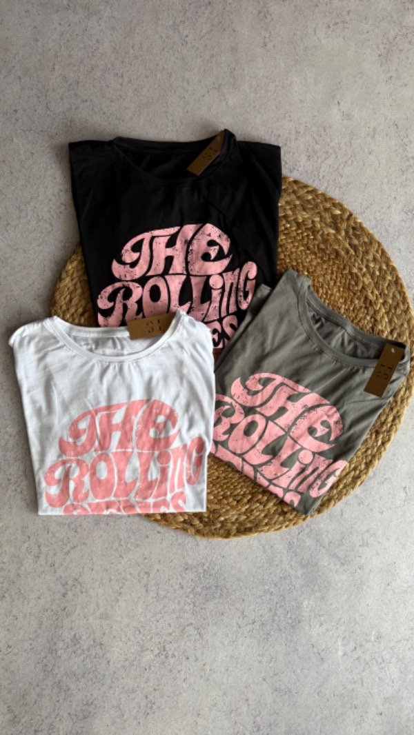 Producto - REMERA ROLLING