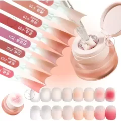 Producto - MAGIC GIRL PAT PAT UV GEL - NAIL CUSHION - IDEAL BABYBOOMER - 2