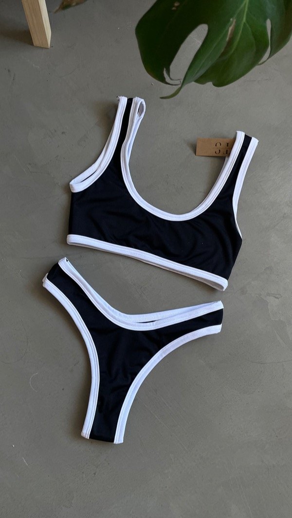 Producto - BIKINI ATILIA (NEGRO) - OFERTA SIN CAMBIO/DEVOLUCION