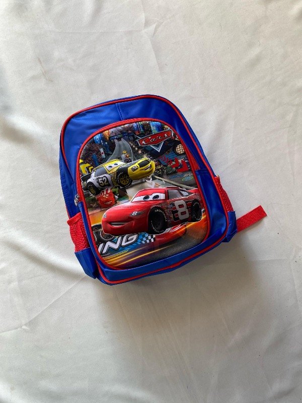 Producto - Mochila CARS