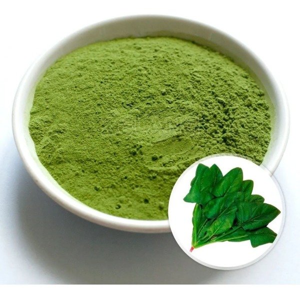 Producto - Espinaca en polvo